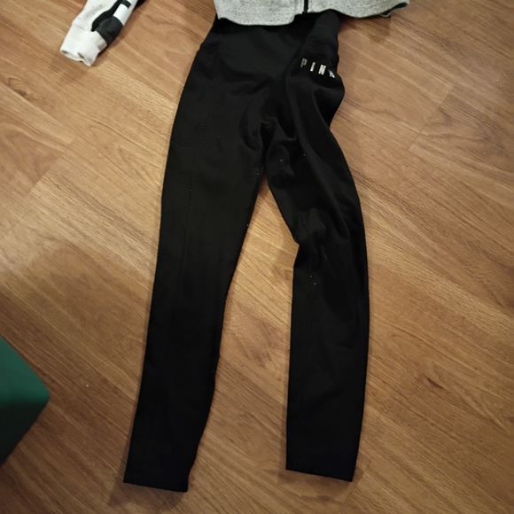 This Is A Two-piece Victoria's Secret Pink Outfit Size Small - Picture 2 of 6